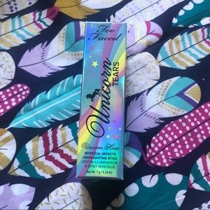 Too Faced Unicorn Tears Highlighting Stick BNIB